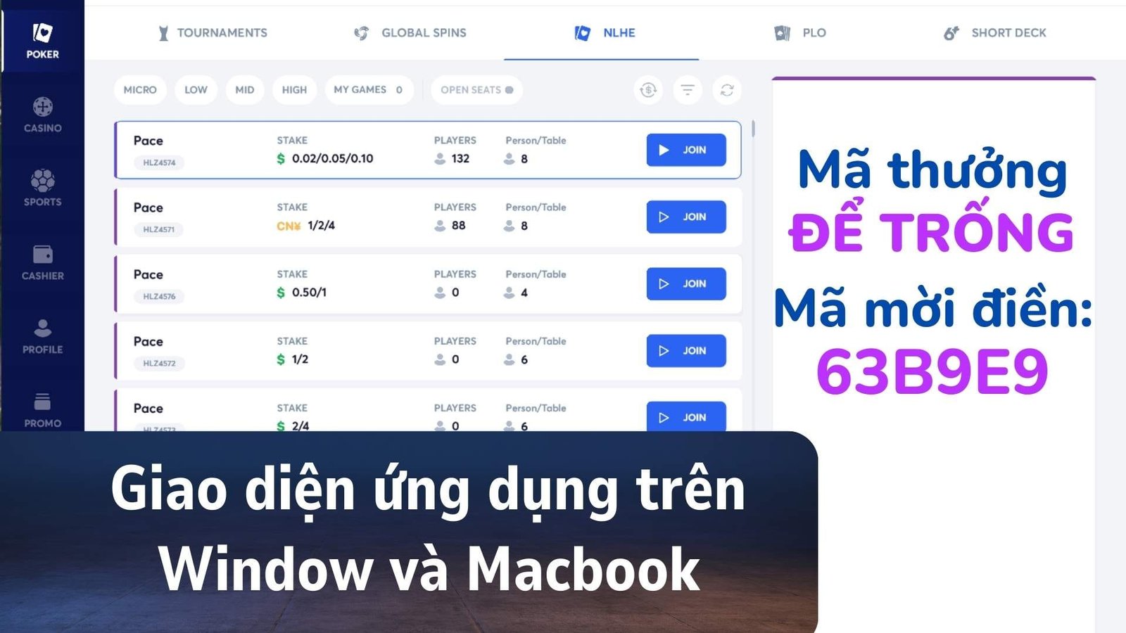 Hướng dẫn cài đặt WPT Global cho máy tính và Macbook Hướng dẫn cài đặt WPT Global cho máy tính và Macbook